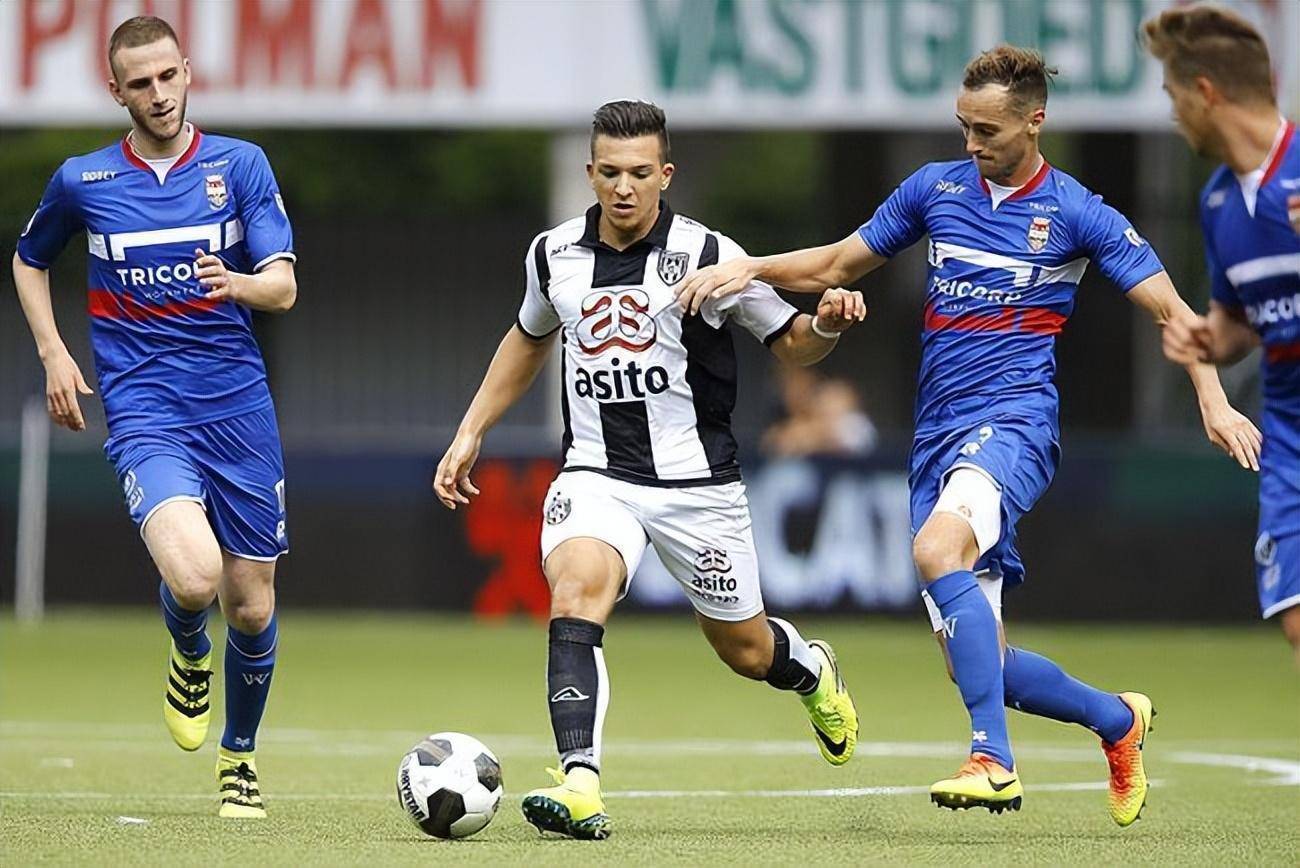 荷乙 威廉二世vs特尔斯达