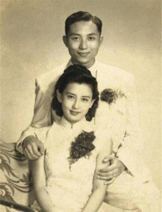 民国最低调女星,表哥徐志摩,表弟金庸,老爸蒋百里,老公钱学森_蒋英
