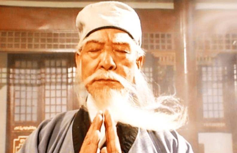 扫地僧武功盖世,但他未必能赢一位隐世,那人是逍遥派祖师的师父