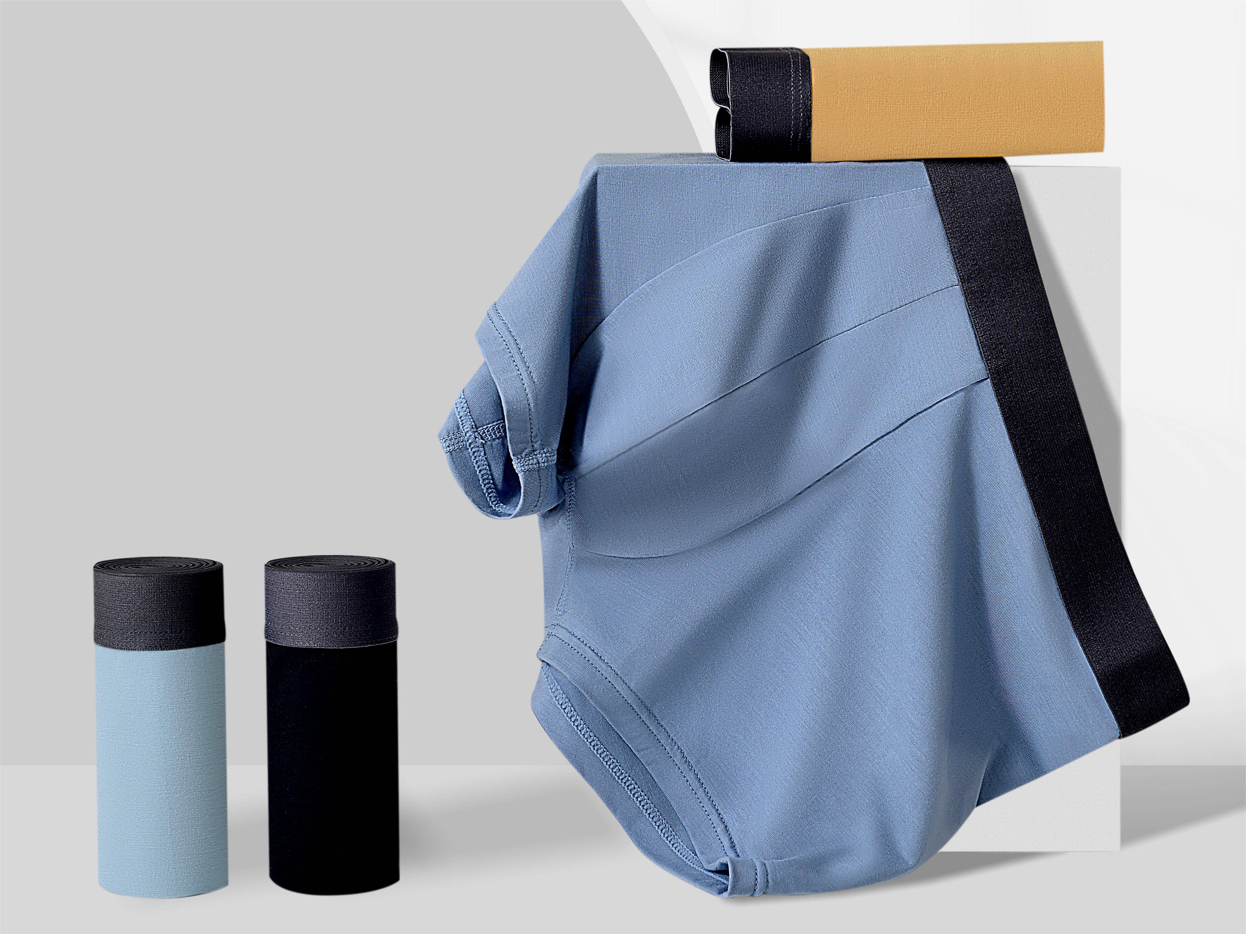 五大技巧教你选到好的男士内裤