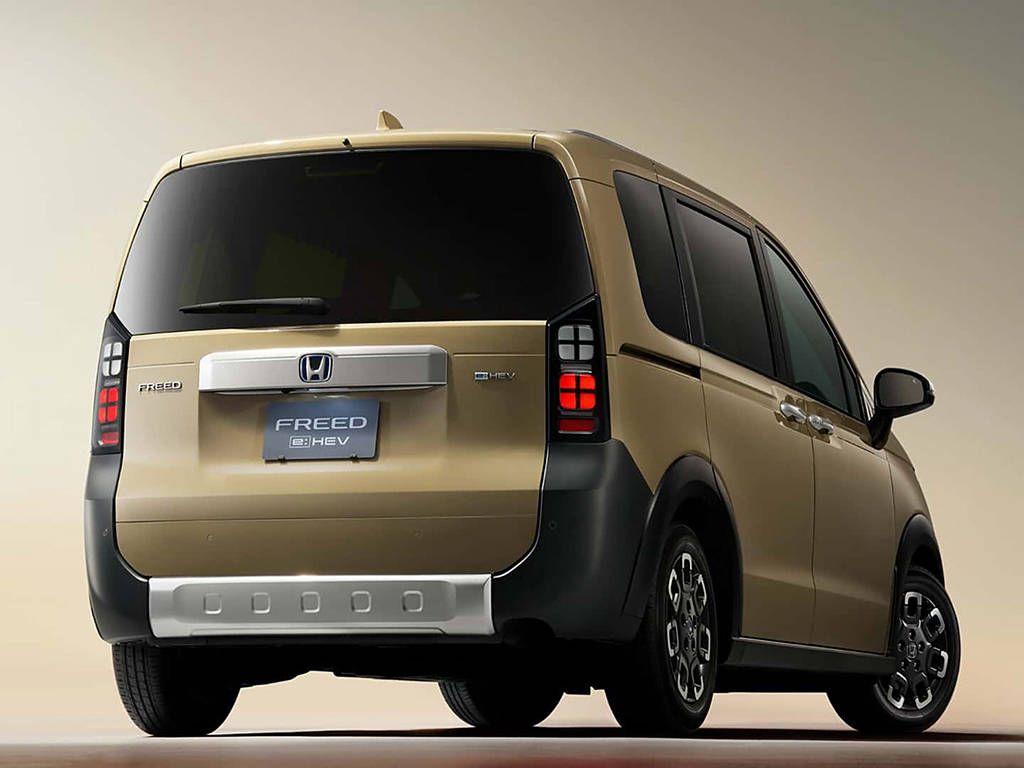 引入会不会火?聊聊新一代本田freed的"空间魔法"