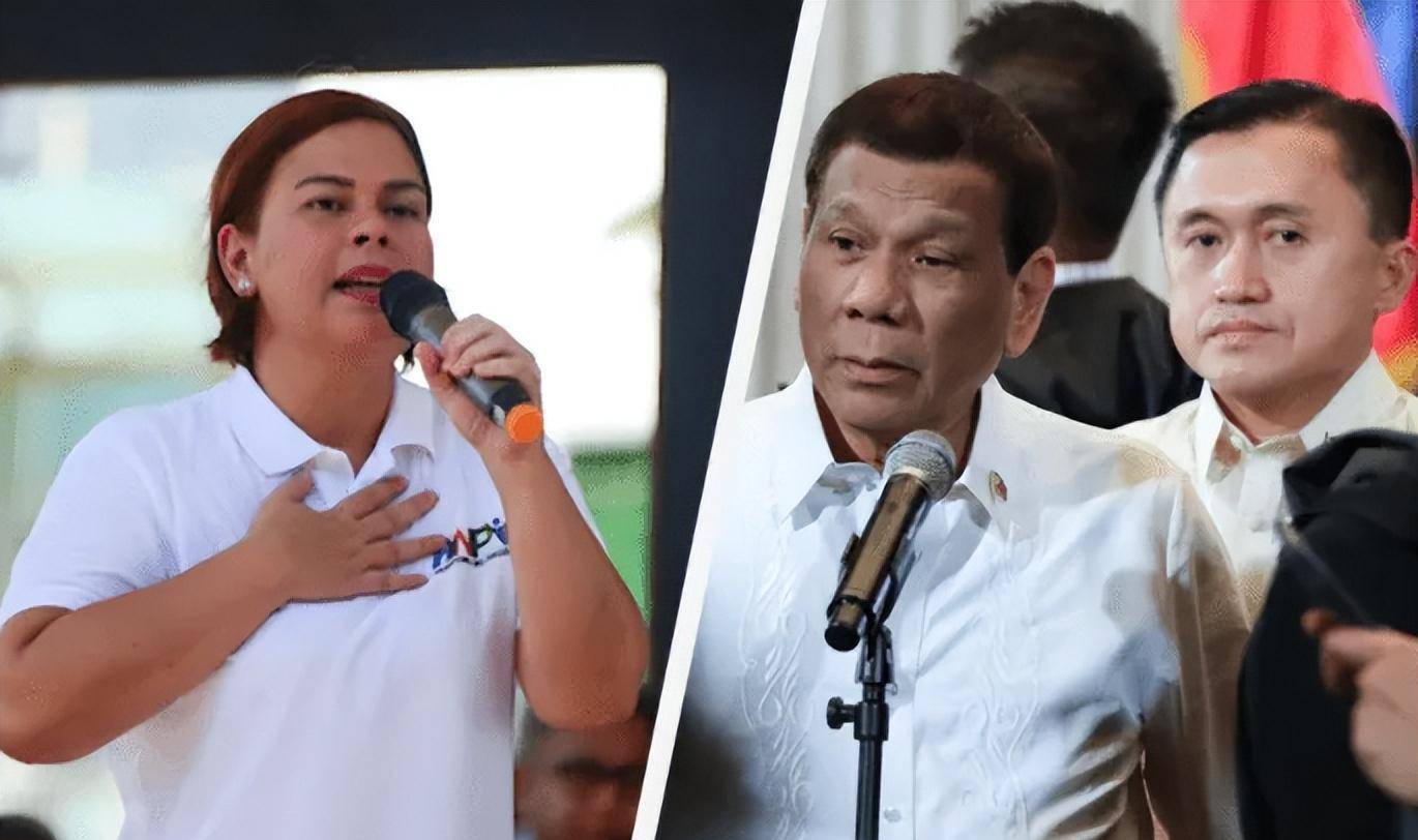 菲律宾副总统莎拉:女承父业,为民当街挥拳,让美方头疼的硬茬子