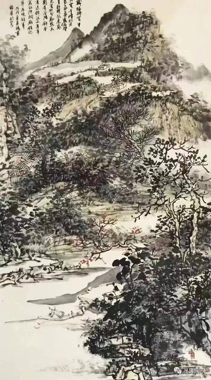 广东省书画家协会【书画名家网】2024龙年大吉,第一期迎春书画家线上