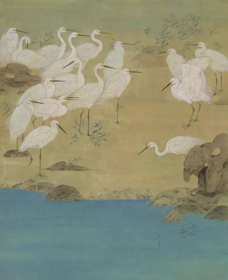 画家黄香撬作品赏析