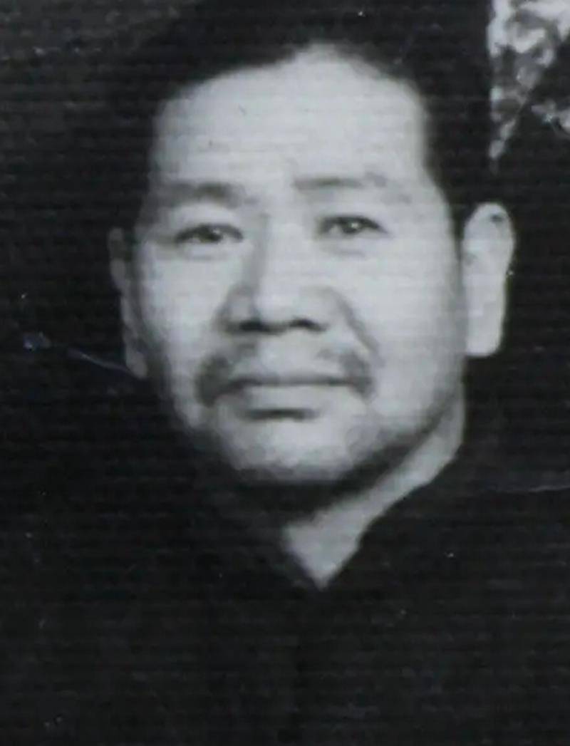 此人的名字叫李瑞山,新中国成立后,李瑞山长期在湖南工作,为湖南的