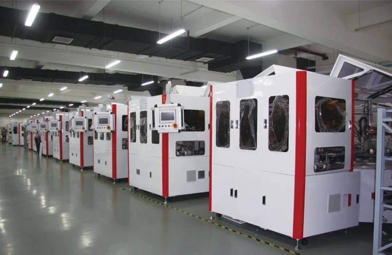 先导智能:智慧工厂助力多项业务齐开花