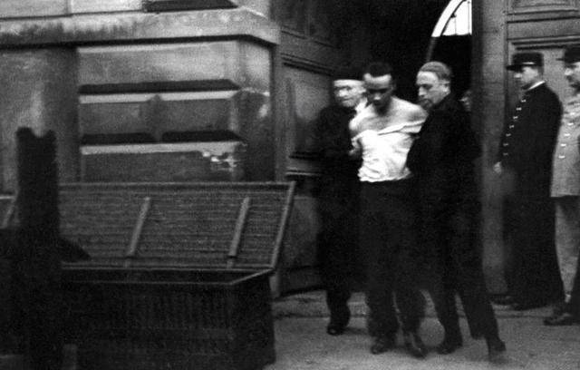 法国最后一次被用断头台公开执行死刑的人