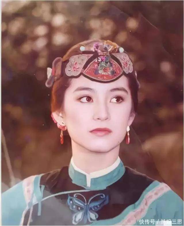 女神_王祖贤_魅力