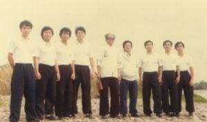 说中国武术不行的,看看传奇杀手刘云樵,学跆拳道能刺杀天皇?