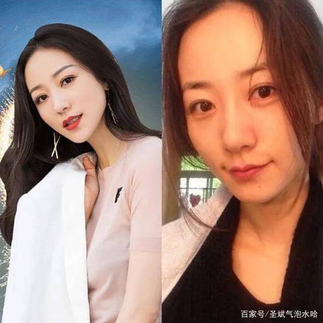 盘点12位女明星,田静很清纯,迪丽热巴底子好,娜娜很惊讶