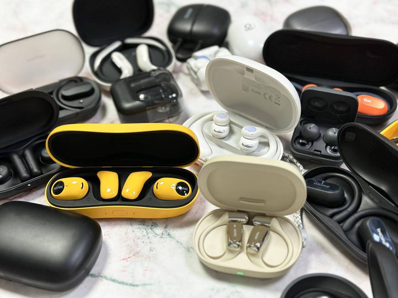 开放式耳机什么牌子最好？五款高水准单品力荐！