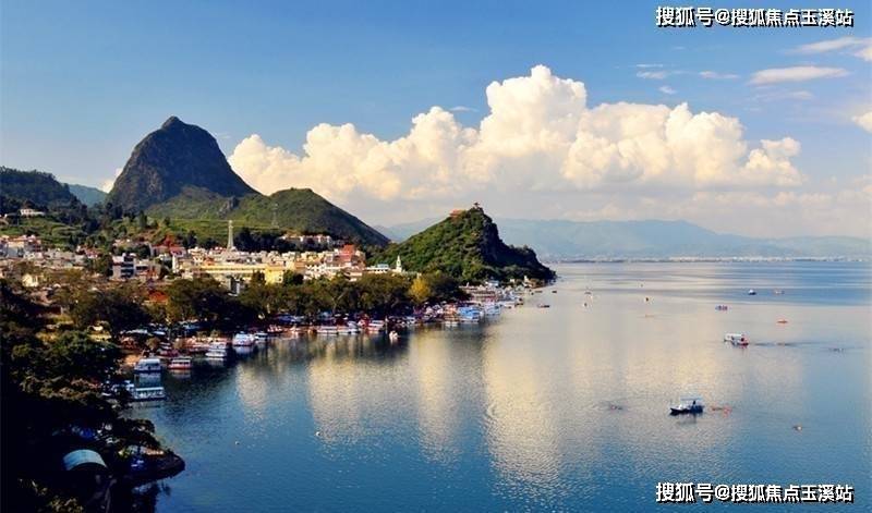 云南抚仙湖度假养老的楼盘有哪些?国家一类饮用水源地,深受全国关注!