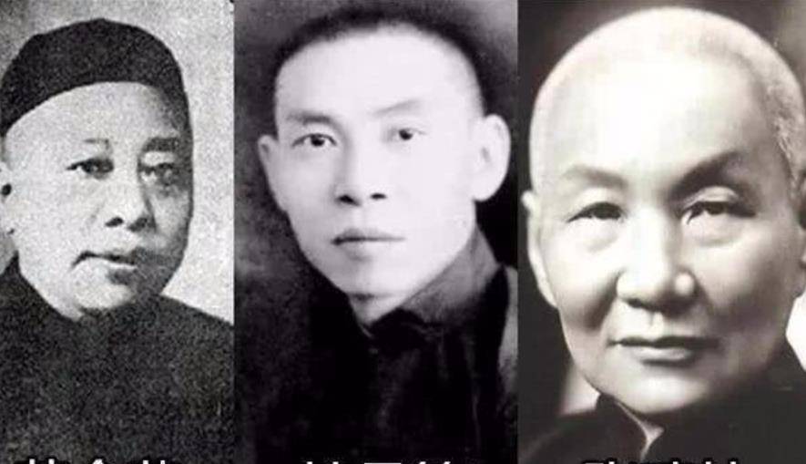 上海三大亨:轨迹不同,选择不同,人生也不同