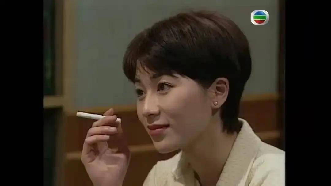 90年代香港女明星短发图片