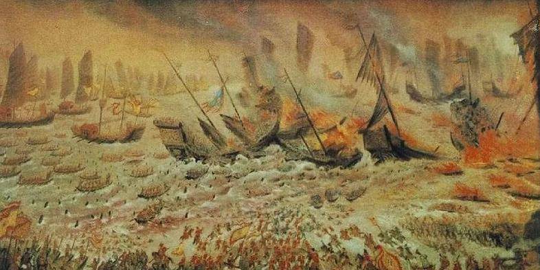 忽必烈远征爪哇:原本想扬威海外,控制港口,不想却为他人做嫁衣_元朝_