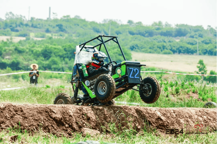 青春无畏逐梦想,岁月留痕铸辉煌 | 2024中国汽车工程学会巴哈大赛圆满