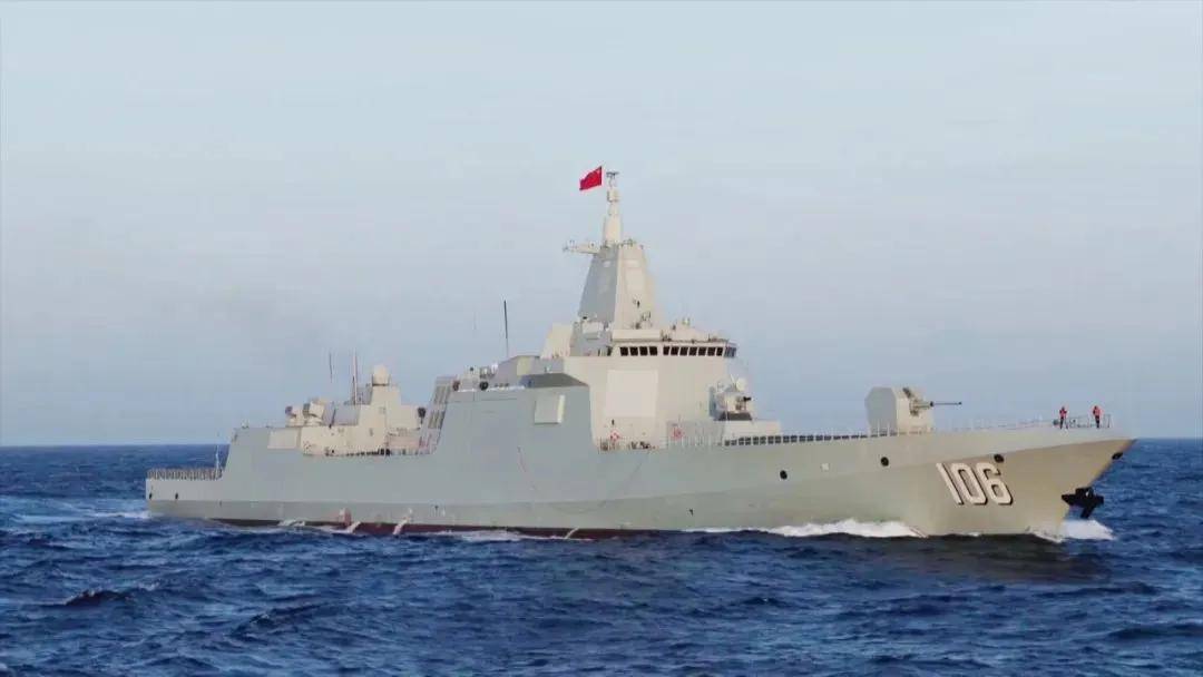 驱逐舰_舰队_批次