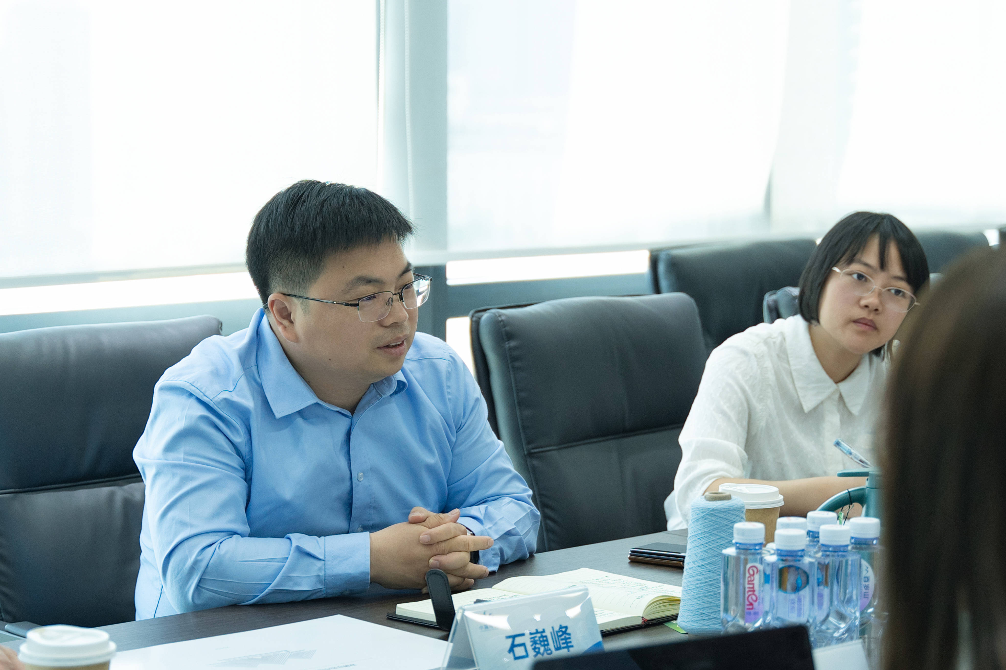 碳衡科技与江西南昌小蓝经投公司签订合作备忘录