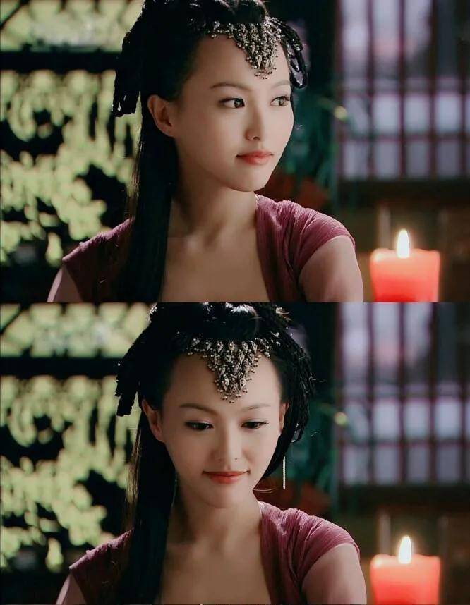 16岁时与徐长卿的第一世顾留芳相遇相爱,却无奈双双跳崖殉情,因不死之