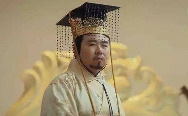 晋简文帝司马昱:中国帝王里的另类,皇帝队伍里的待机之王