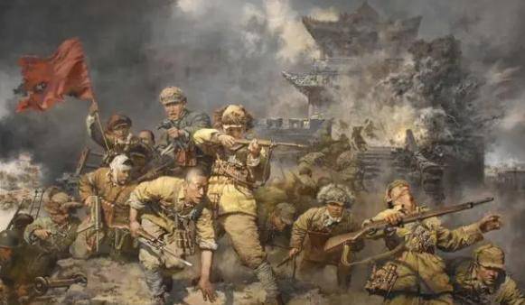 解放时期四大攻坚战,分别是哪四次?指挥官们都是谁