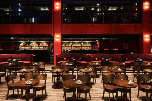 link作品jz club衡山路8号斩获美国缪斯设计奖金奖_空间_酒吧_爵士乐