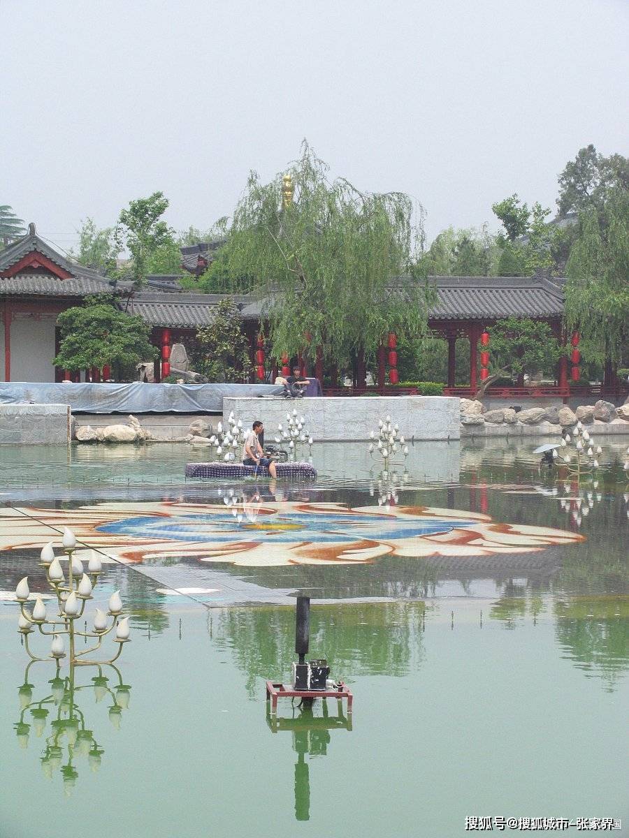 带家人去西安华清宫游玩好玩吗?