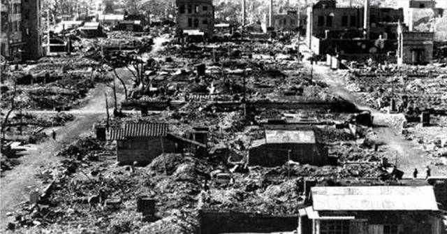 东京轰炸后我国反应图片