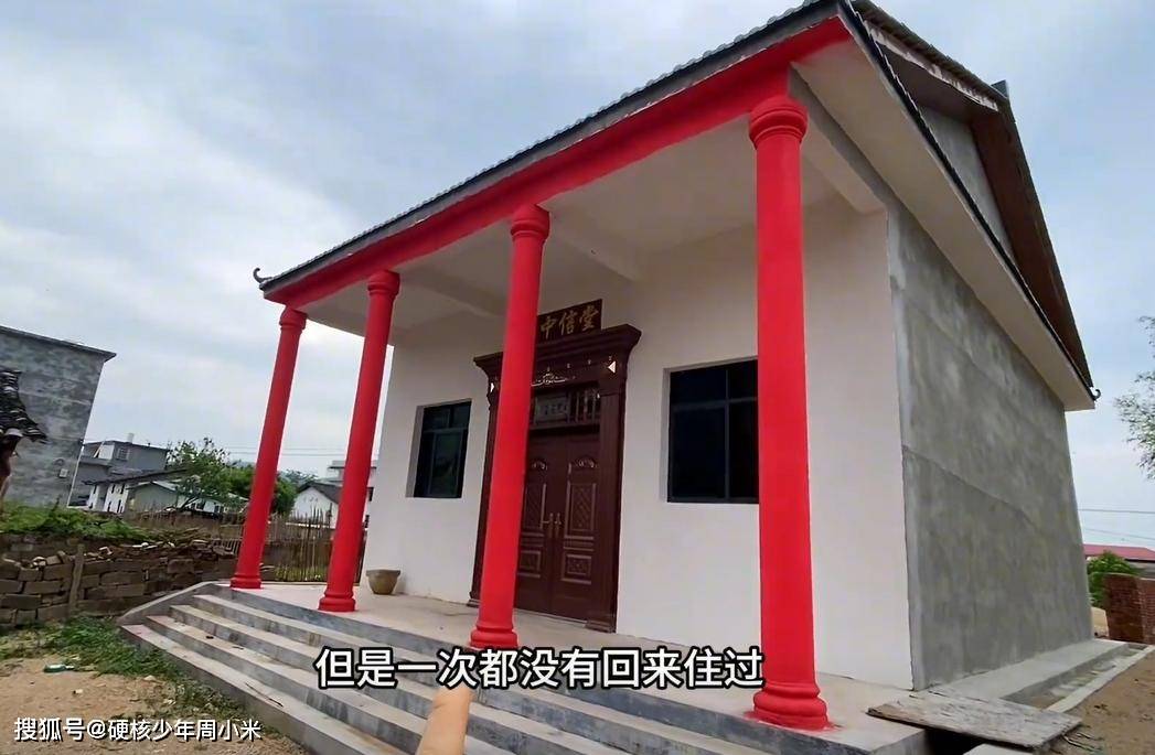 江西一村庄156户只有70多人在家,女子:有房没人_房子_生活_工作