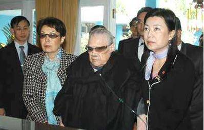 老蒋孙子首次回国,申请将"两蒋"移交大陆,三句话令人红了眼眶