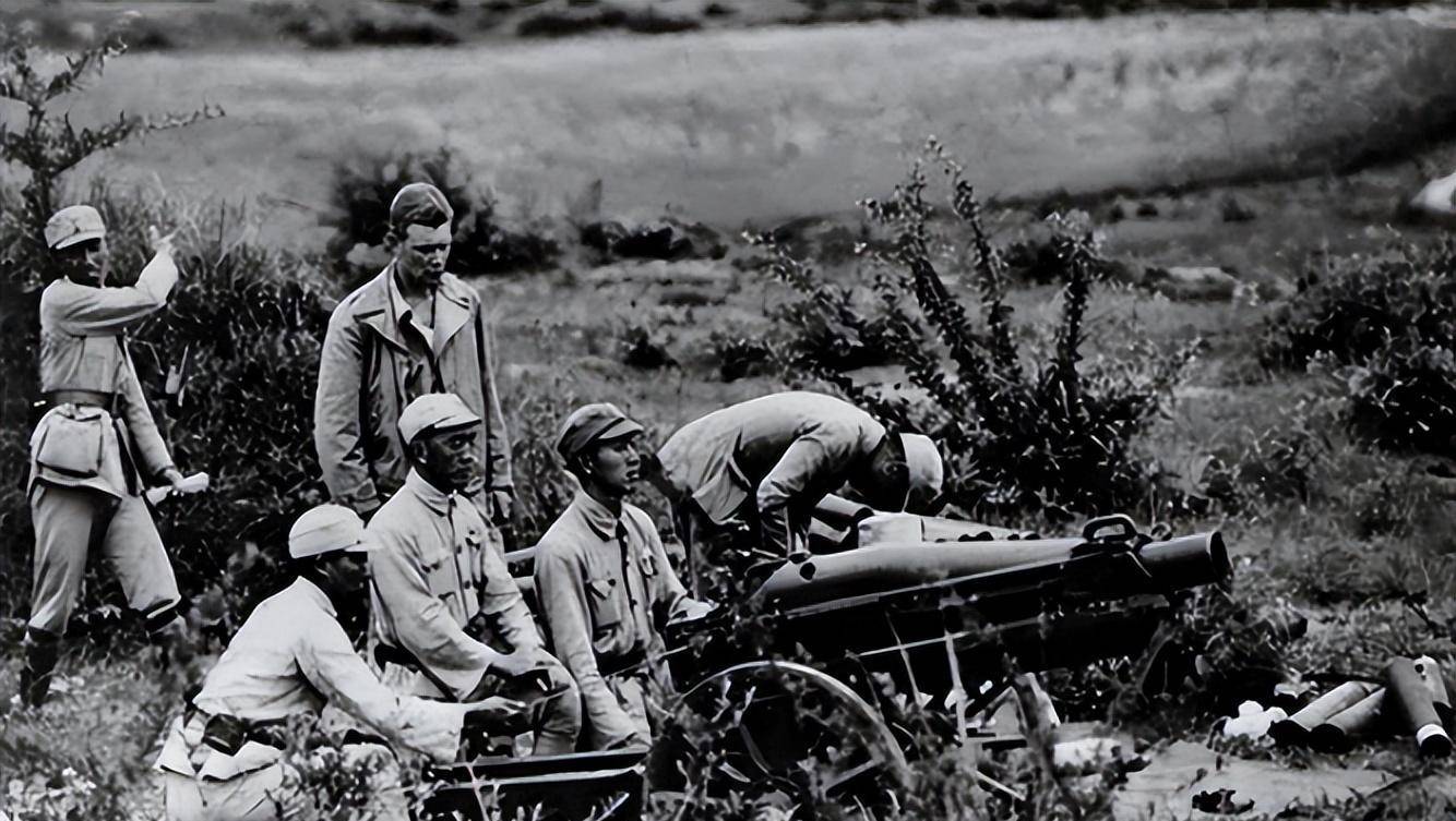 而战解放战争期间,120师由于退守大后方,一直以来表现平平,没有多少