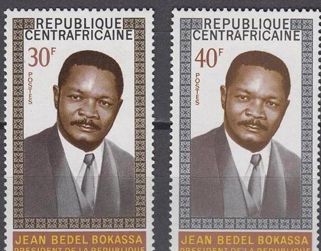 非洲暴君博卡萨:穷奢暴虐,骗娶18岁中国姑娘,加冕称帝无人光临_中非