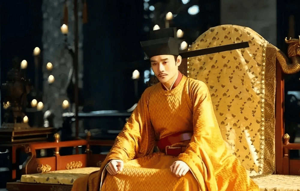 宋朝皇帝为何不敢穿黄色龙袍?也放弃了自称朕,反而自称官家?