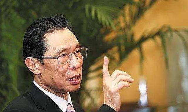 与"万婴之母"林巧稚,作家林语堂是亲戚:钟南山的家族不简单