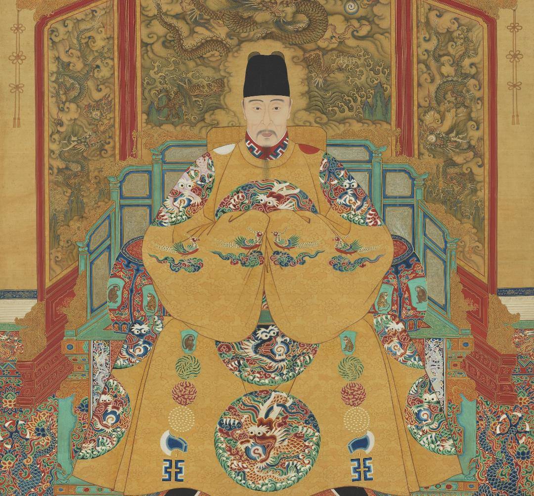 历史的配角:即便身处黑暗之中,但总还是会有人仰望星空_皇帝_工作_李