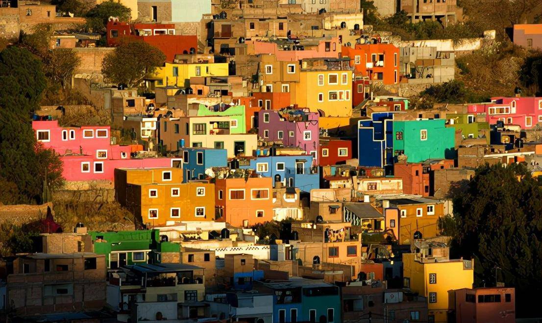 墨西哥太难了,500座城350万人供应美国吸毒市场,竟还供不应求