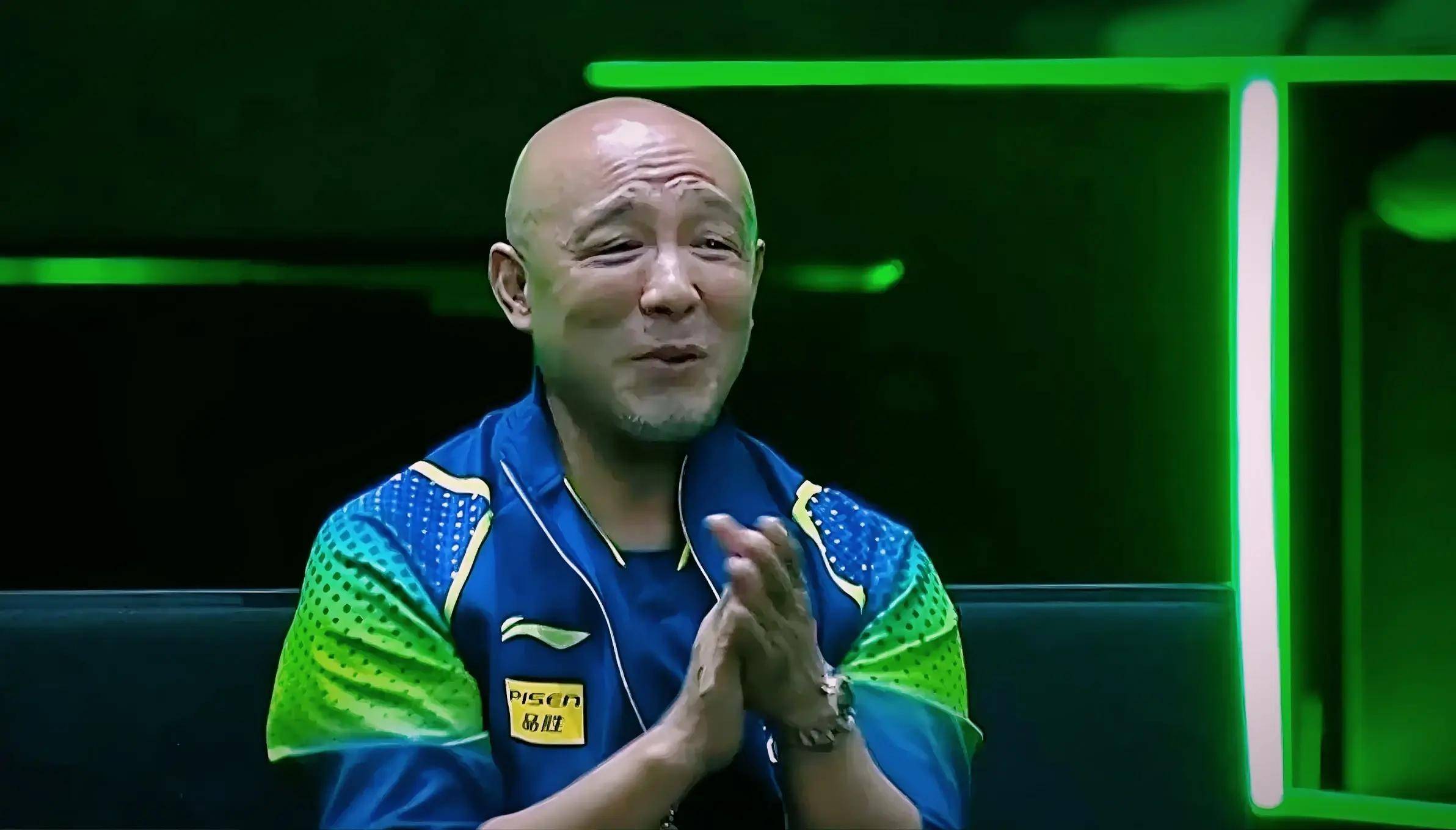 五,最强教练:肖战,孙逊本站比赛,国乒对男队其实寄予强大厚望,带足了