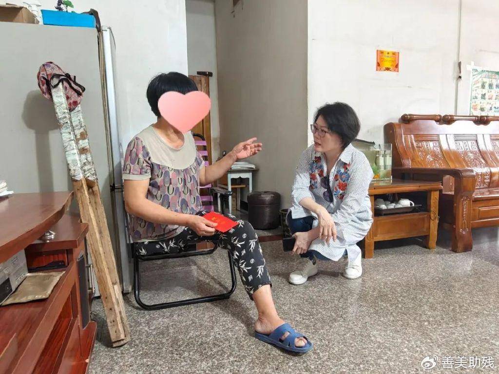 全国助残日活动 泉州市残联到永春县开展慰问困难残疾人活动(图3)