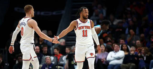 迪温琴佐狂砍35分,纽约尼克斯负于步行者