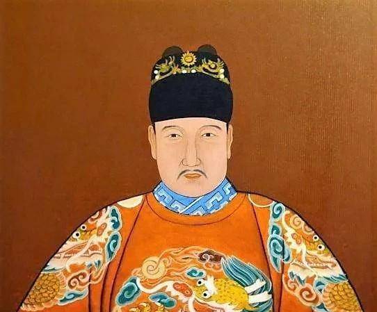 懿文太子朱标后代中唯一有爵位,有谥号的瓯宁哀简王朱允熙