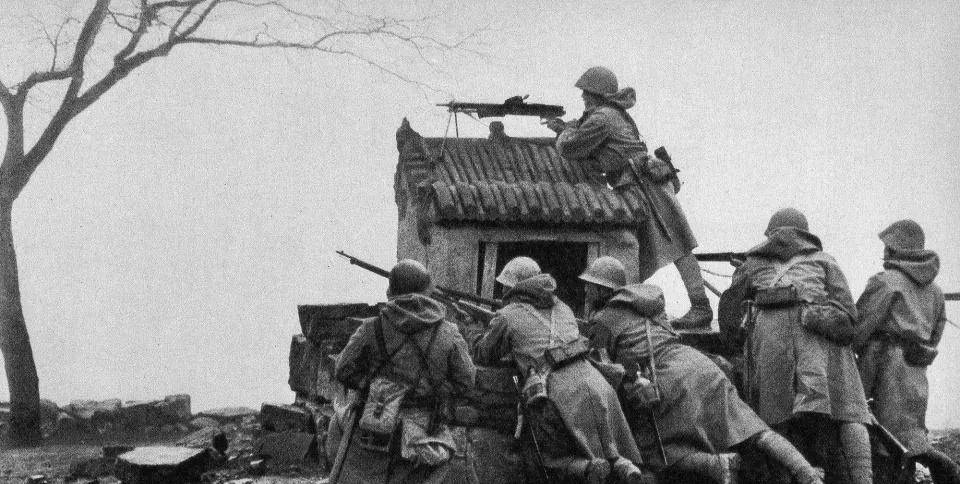 12年前的一场考古挖掘,67年前被残忍虐杀的烈士遗骨得以重见天日