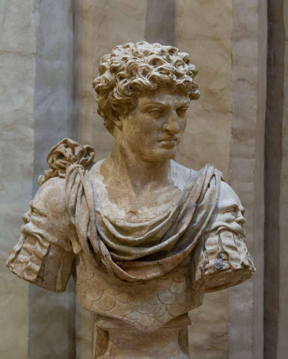 汉朝使者:它就是弱鸡_骑兵_罗马_安东尼