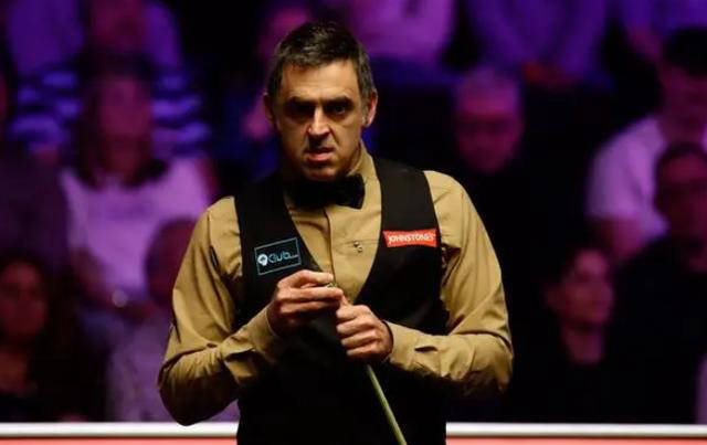 本赛季,罗尼·奥沙利文重振雄风,斩获包括英格兰公开赛,大师赛在内的5