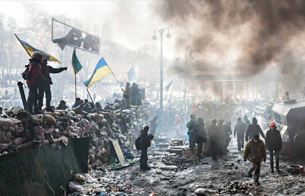 乌克兰顿涅茨克图片
