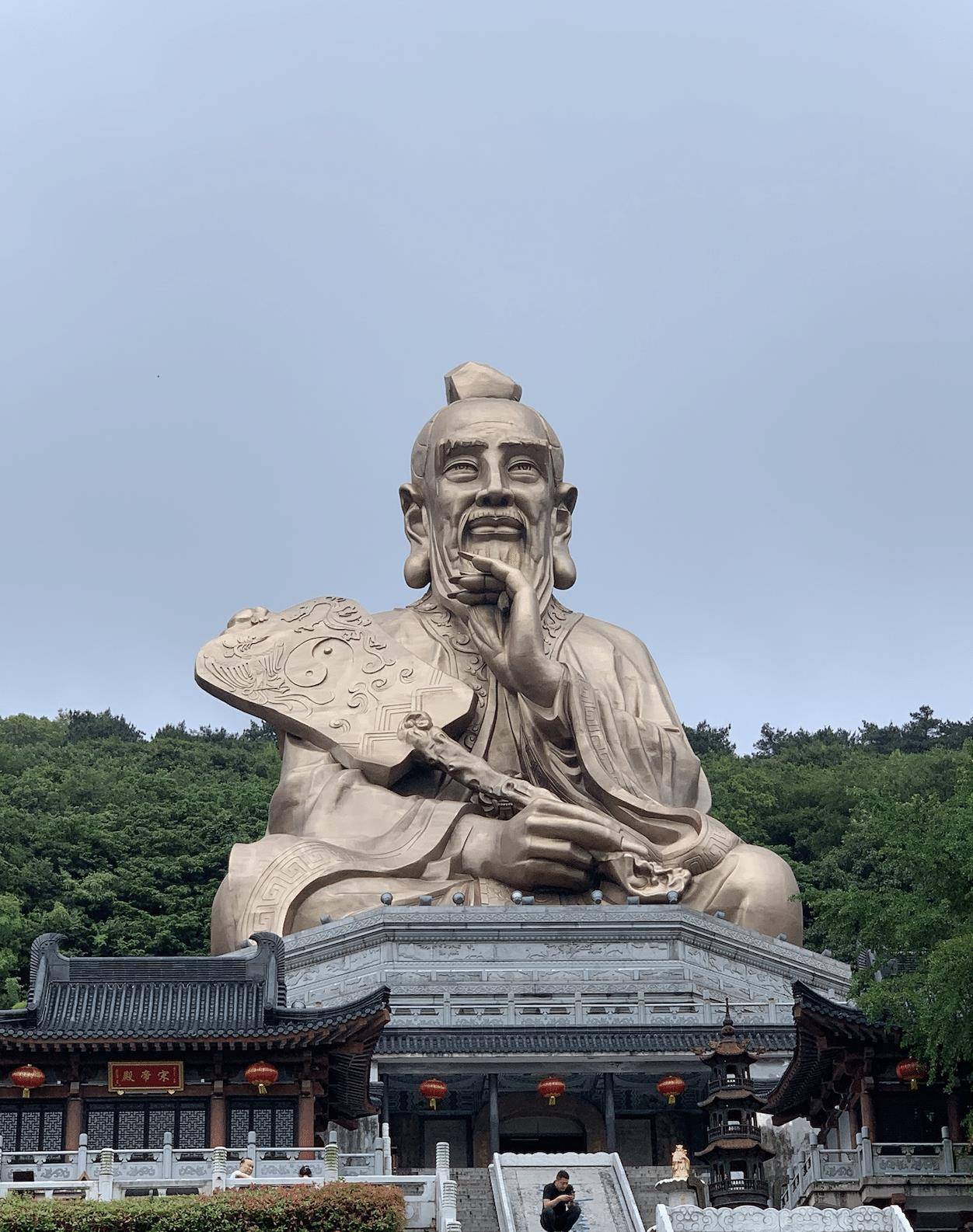 道教圣地茅山经历过怎样的发展和变迁?