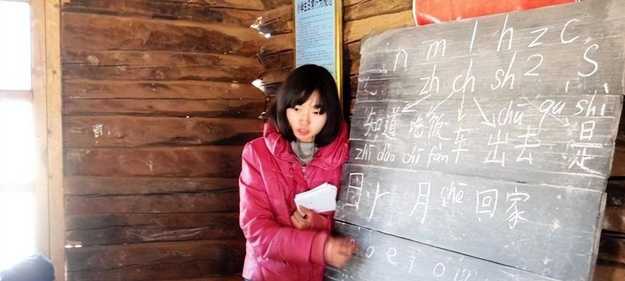 山东女孩马滢:才貌双全,一本大学毕业,不找工作反而出家当尼姑