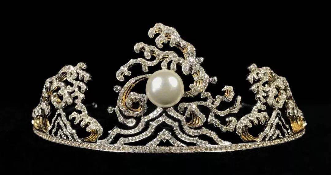 未婚先寡,改嫁小叔子被独宠,10件首饰值4千万美金_玛丽_珠宝_英国王室