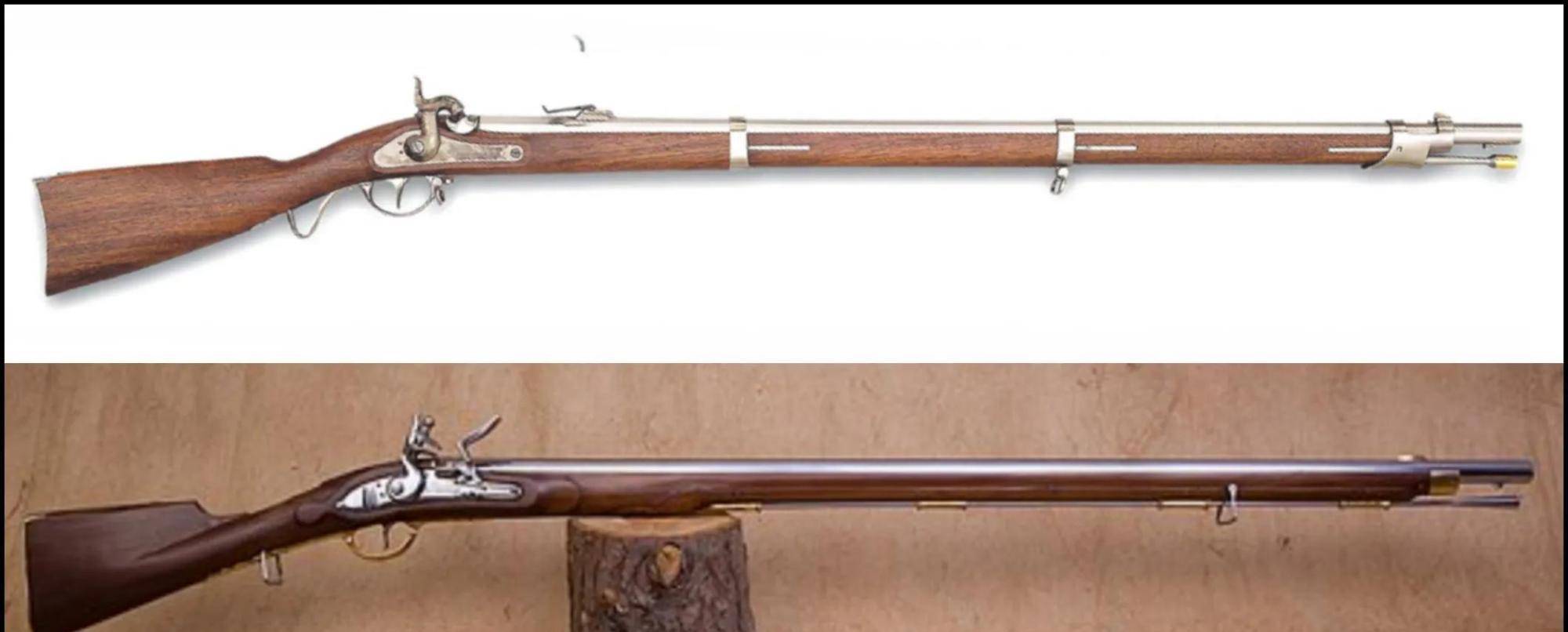夏普斯1859式后装步枪图片