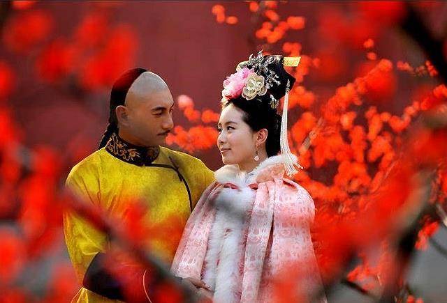 子辰说:历史上,几乎没有人知道雍正后宫竟然有这样