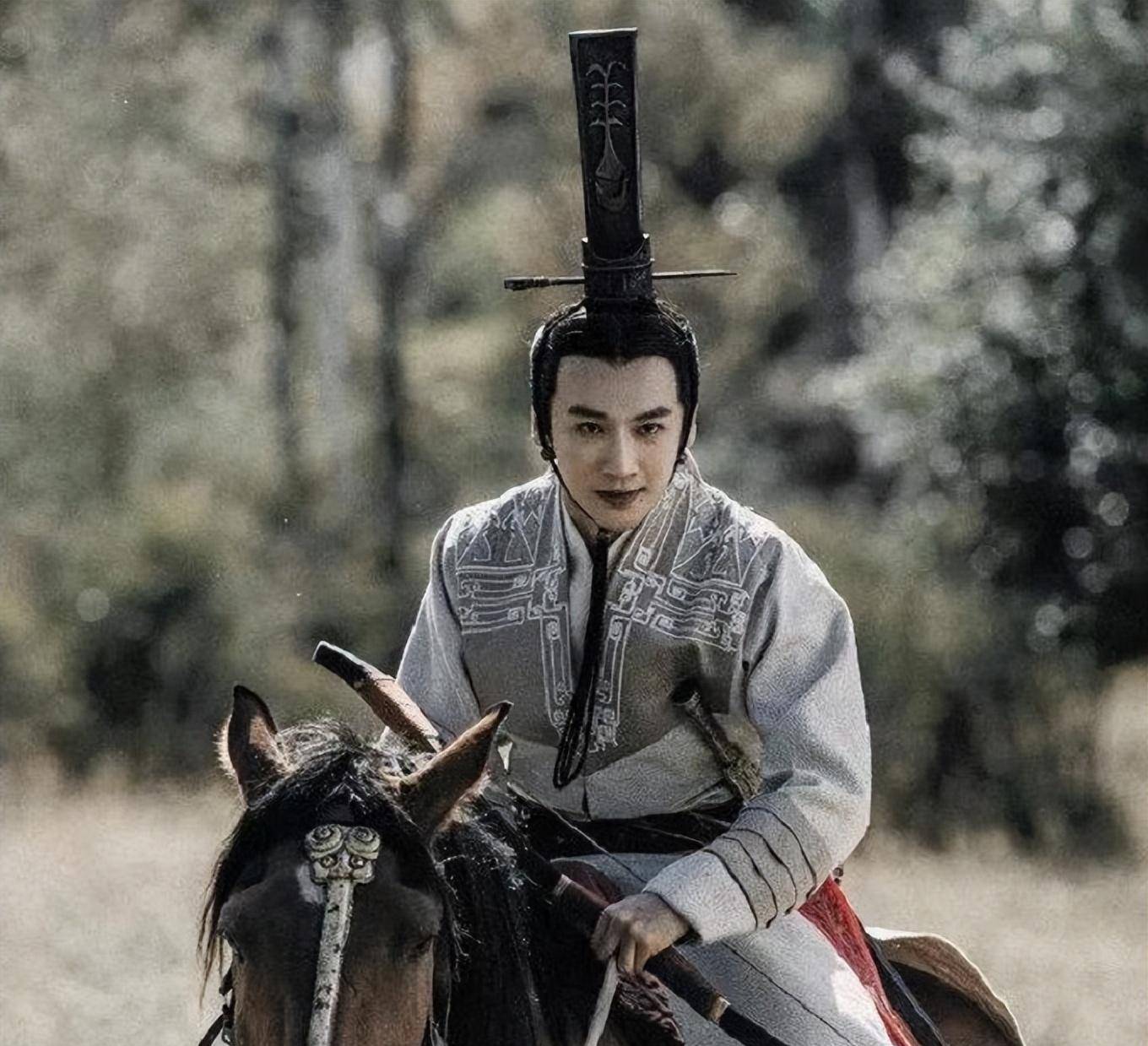 嫪毐为何让赵姬那么痴迷?司马迁道出了其中的原因